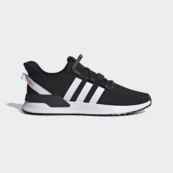 Tenis Adidas U-Path Run - Negro