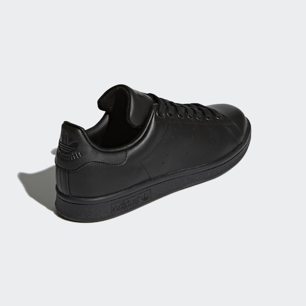 Tenis Adidas Stan Smith Unisex - Negro