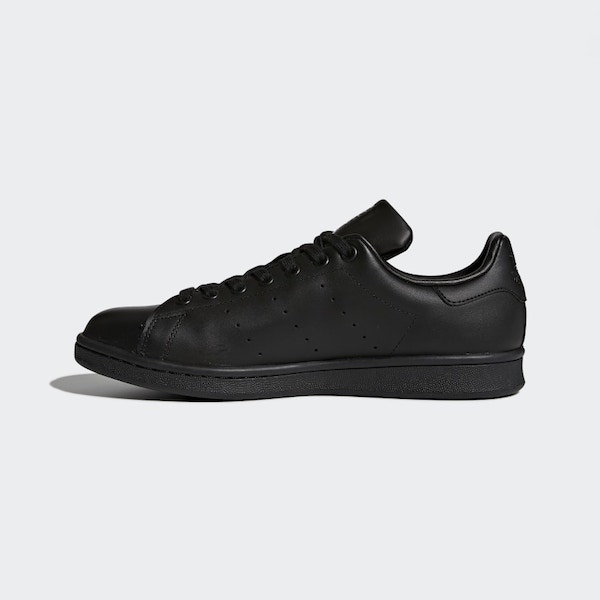 Tenis Adidas Stan Smith Unisex - Negro