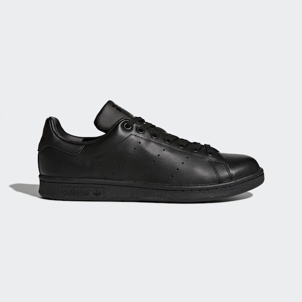 Tenis Adidas Stan Smith Unisex - Negro