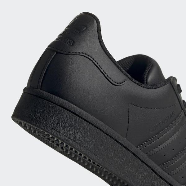 Tenis Adidas Superstar - All Black