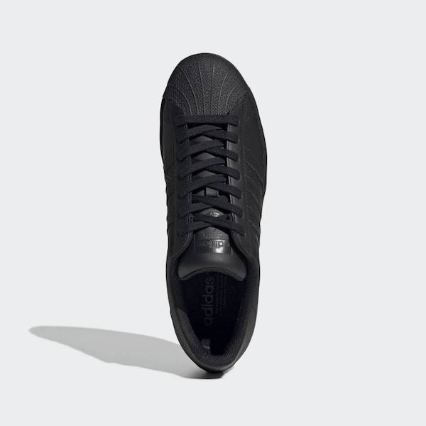 Tenis Adidas Superstar - All Black