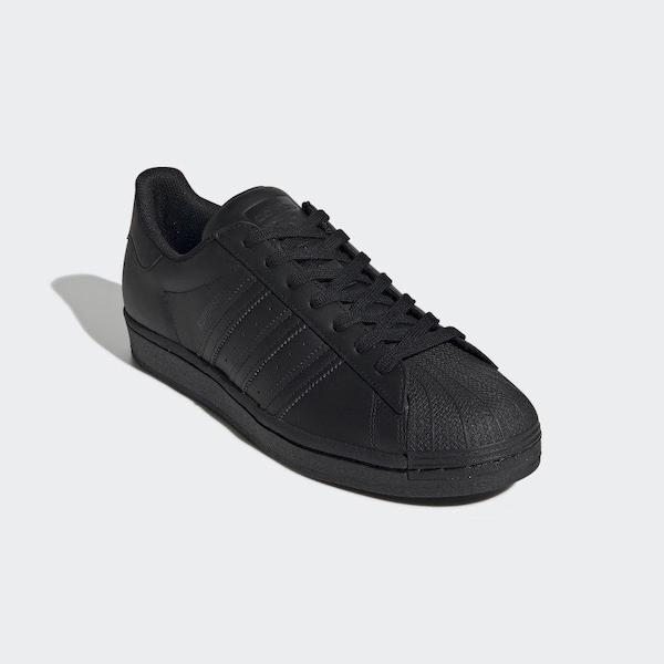 Tenis Adidas Superstar - All Black
