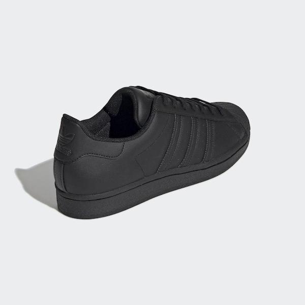Tenis Adidas Superstar - All Black