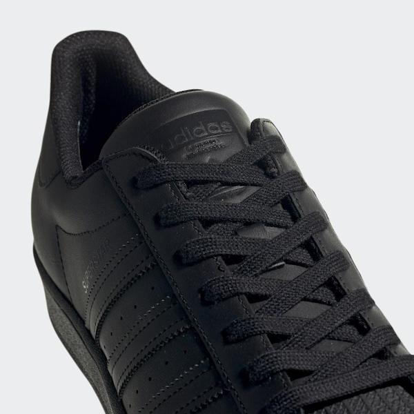 Tenis Adidas Superstar - All Black