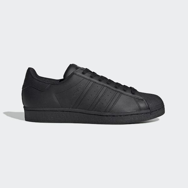 Tenis Adidas Superstar All Black