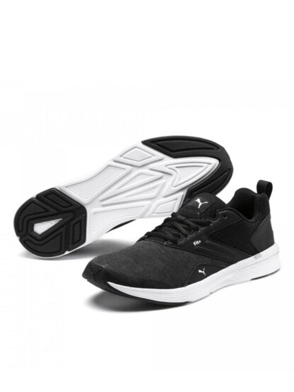 TENIS PUMA NRGY RUNNER BLACK SOFTTEAM