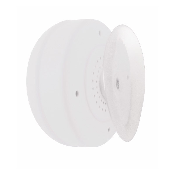Bocina bluetooth con ventosa bocina resistente al agua. 