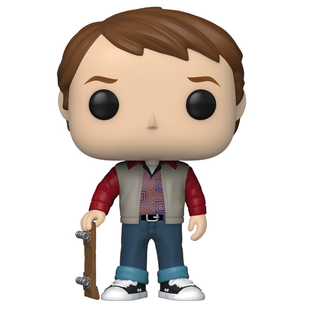 Funko Pop! Volver al Futuro - Marty McFly 1955