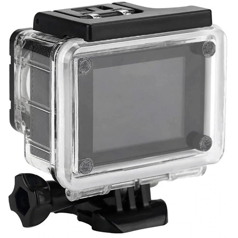 Cámara deportiva, sumergible 30 M 1080p