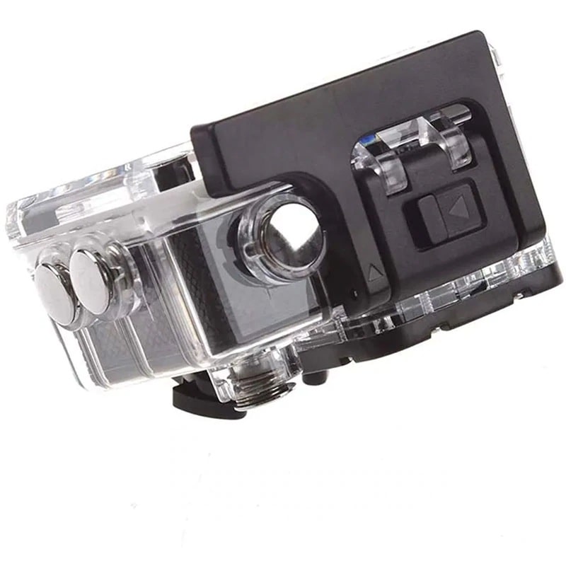 Cámara deportiva, sumergible 30 M 1080p