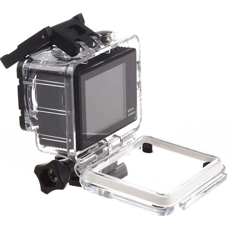 Cámara deportiva, sumergible 30 M 1080p