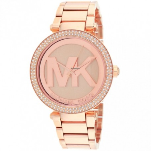 Reloj Michael Kors MK5865 Oro Rosa 