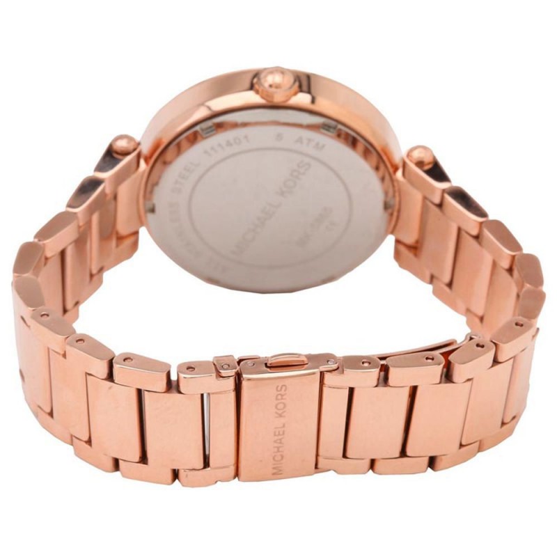 Reloj Michael Kors MK5865 Oro Rosa 