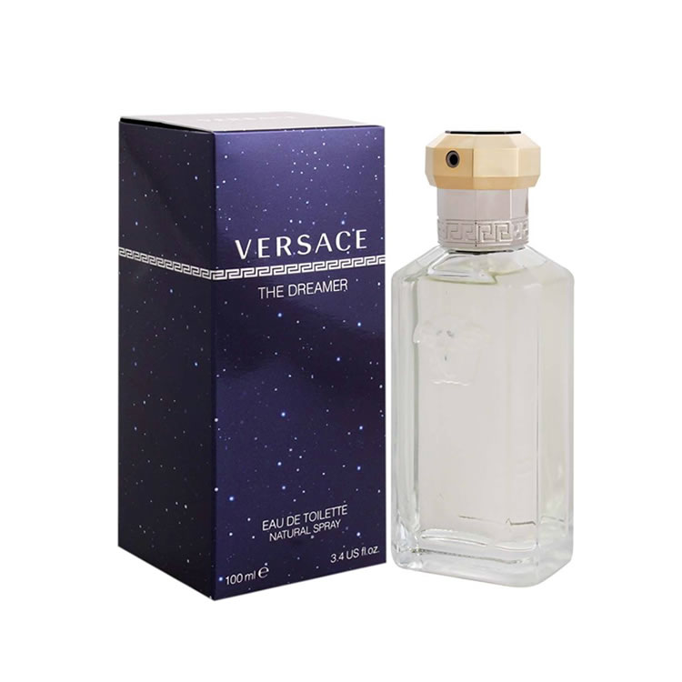 Perfume The Dreamer De Versace Eau De Toilette 100 Ml