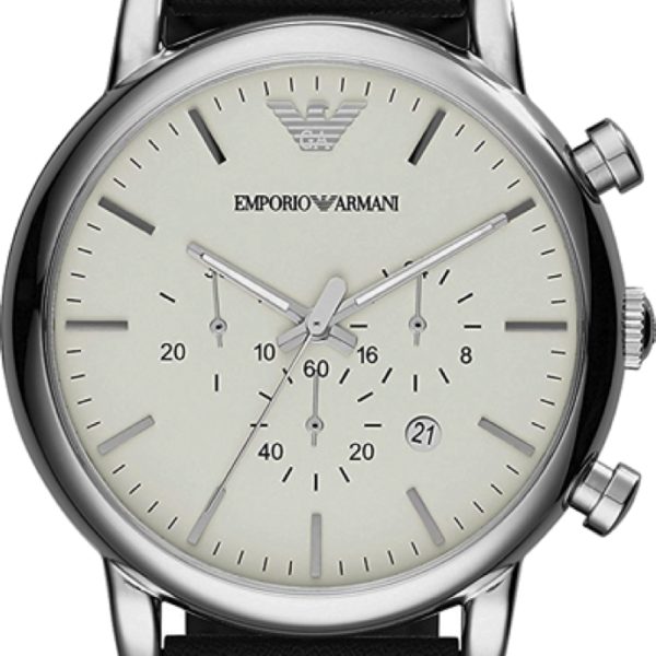 Reloj Armani AR1807 Negro