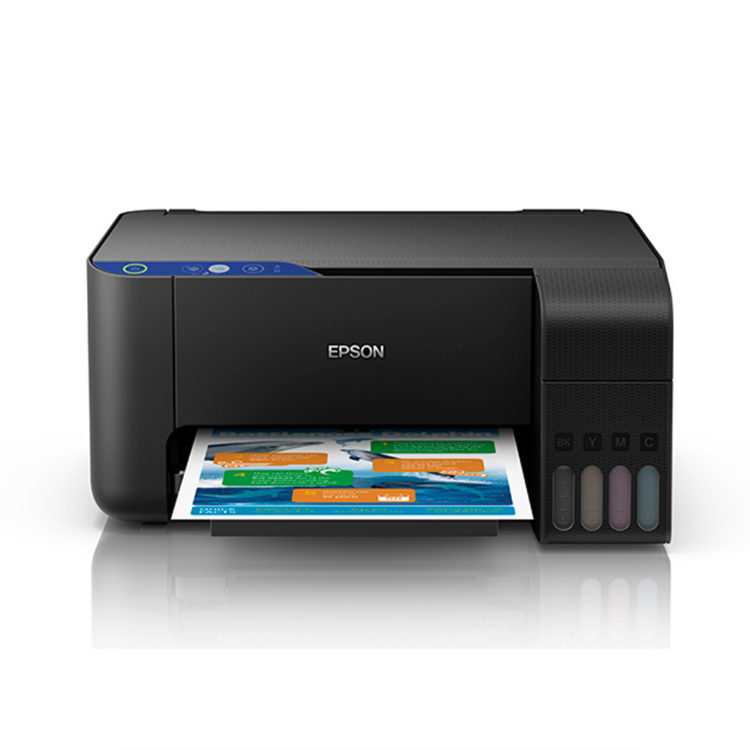 Impresora Epson Multifuncional Ecotank L3110