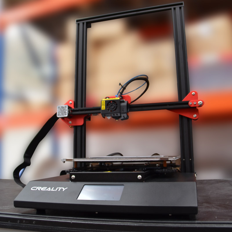 Impresora 3d Creality CR 10S PRO V2 300x300x400 mm