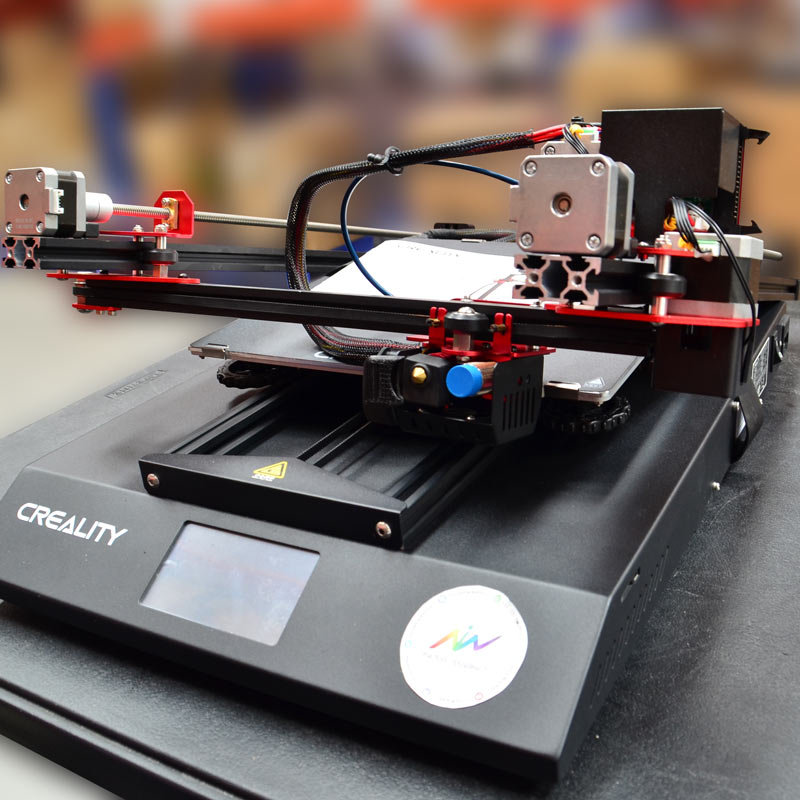 Impresora 3d Creality CR 10S PRO V2 300x300x400 mm