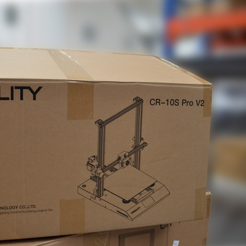 Impresora 3d Creality CR 10S PRO V2 300x300x400 mm