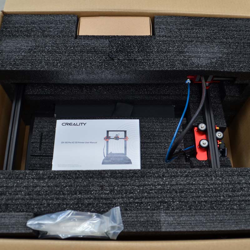 Impresora 3d Creality CR 10S PRO V2 300x300x400 mm