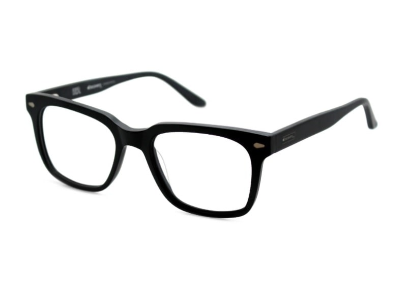 Armazón oftálmica DISCOVERY DIS-070 C09 52-19-145 NEGRO