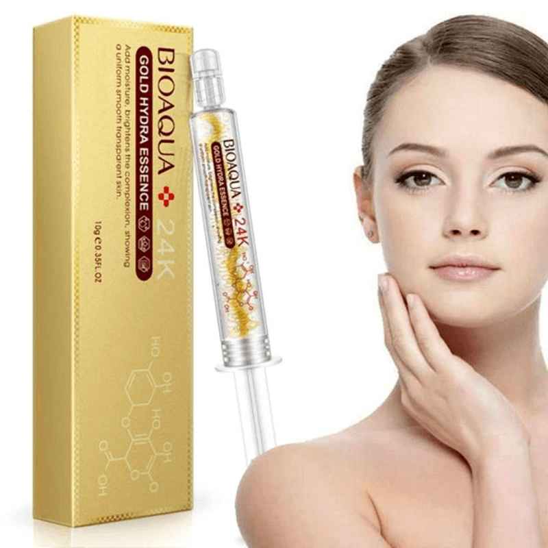 Set de Suero de Arroz + Colágeno + Mascarillas de Ácido Hialurónico+ Cepillo Limpiador