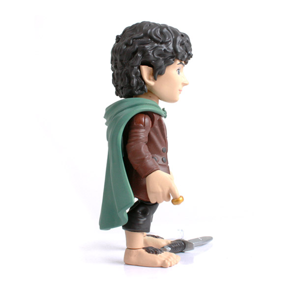 Figura coleccionable de accion  Frodo
