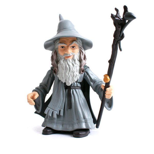 Figura coleccionable de accion Gandalf