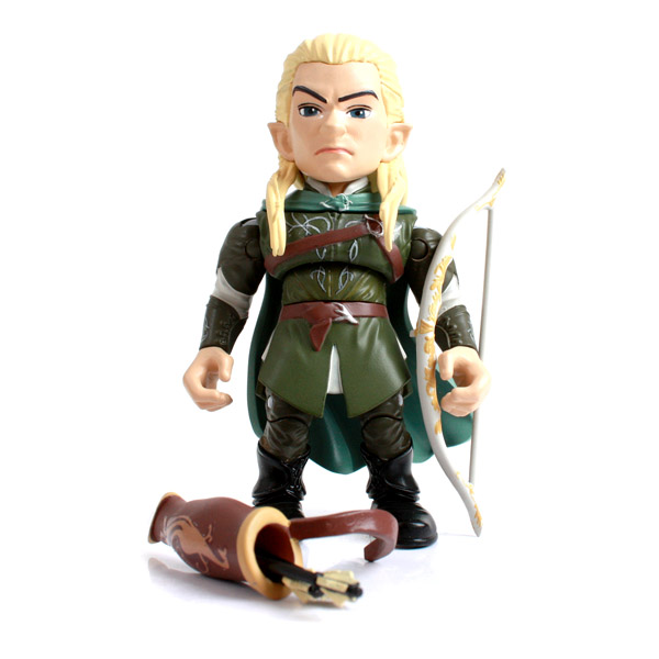Figura coleccionable de acccion  Legolas