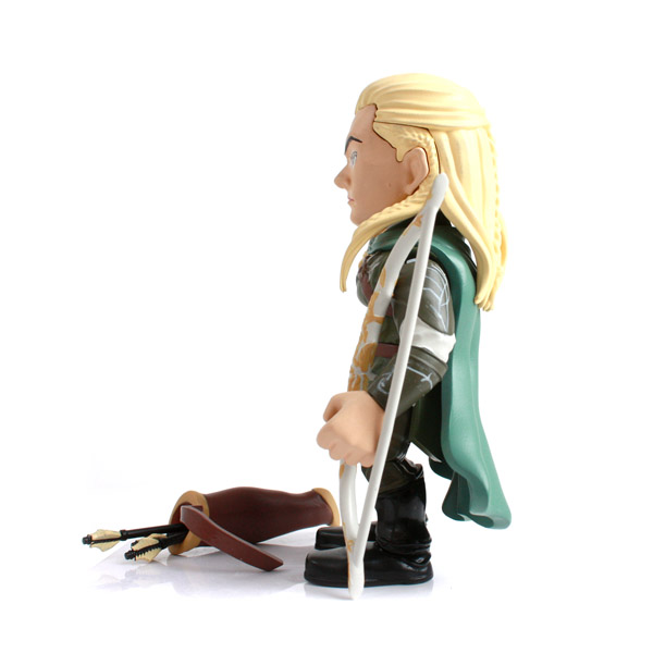 Figura coleccionable de acccion  Legolas