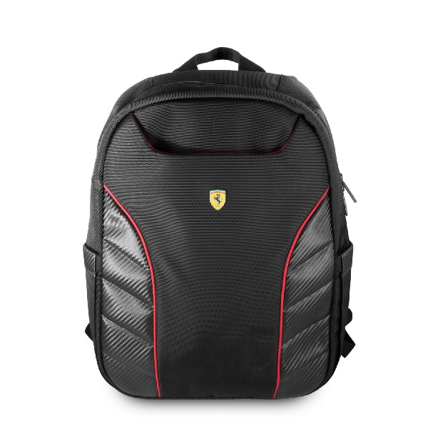 Urban - Mochila - Negra Fiber Track Ferrari Original