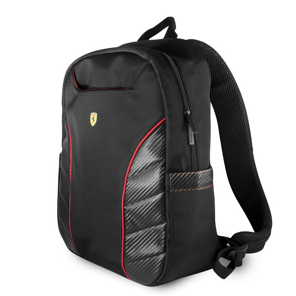 Urban - Mochila - Negra Fiber Track Ferrari Original