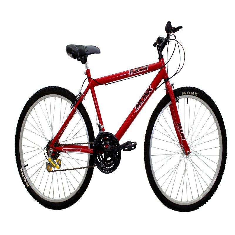 Bicicleta Kron Bicicleta Monk Reflex Bicicleta De Montaña Monk
