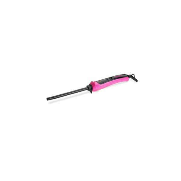 Ferro Rizador Para Cabello Ultra Delgado Timco TCHOP-1 - Rosa