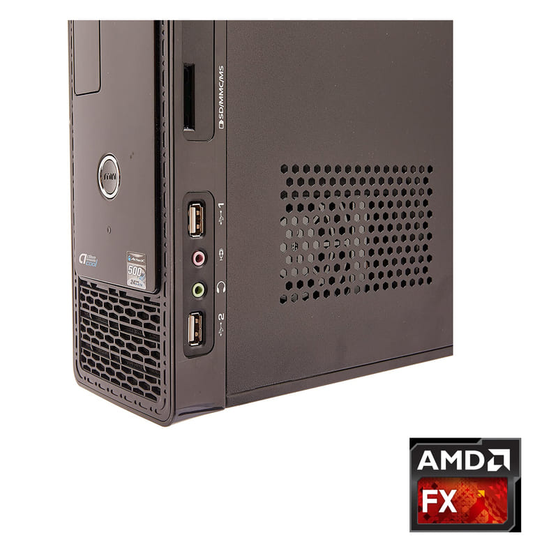 Pc Gamer Amd Radeon R7 Fx 90p 8gb 1tb Ssd240gb