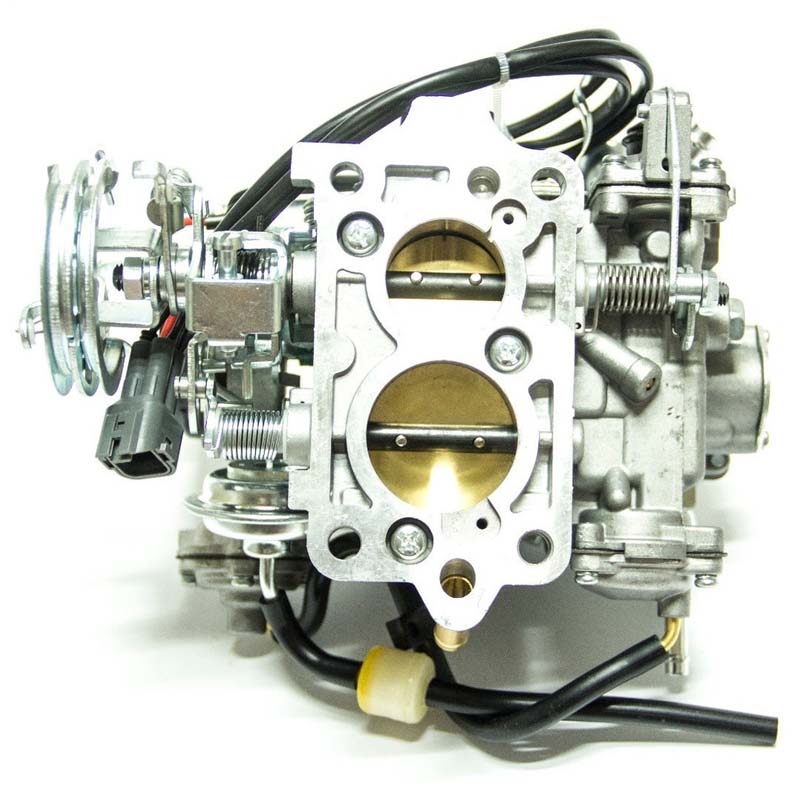 Carburador Toyota 22r 2.4 Pick Up 81-95 Nuevo Garantia
