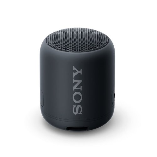 Bocina Sony Extra Bass Xb12 Portátil Con Bluetooth Negra