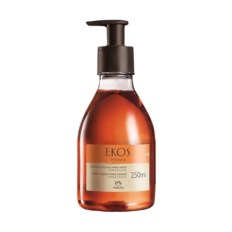 Jabón Líquido Para Manos Pitanga Ekos Natura