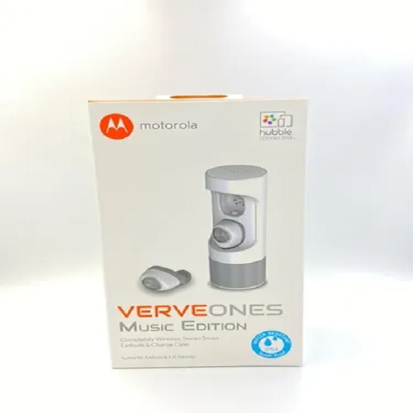 Aud fonos Bluetooth Motorola Verve Ones music Edition Original