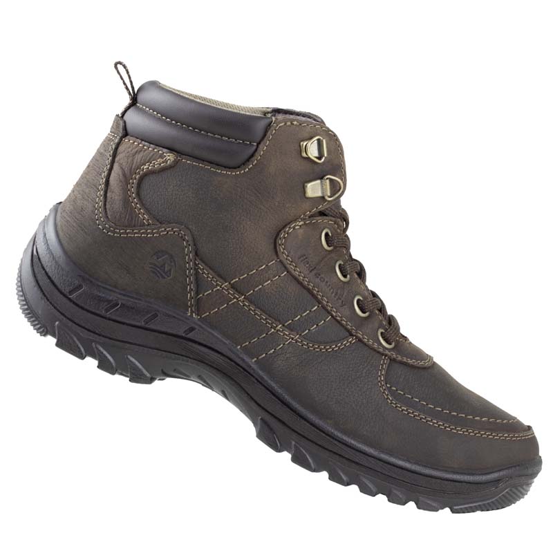 BOTAS OUTDOORS FLEXI COUNTRY PARA CABALLERO 66514 CHOCOLATE ORIGINAL