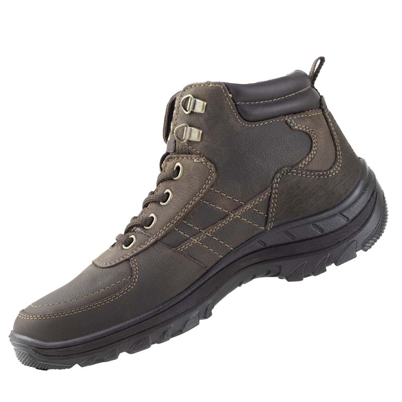 BOTAS OUTDOORS FLEXI COUNTRY PARA CABALLERO 66514 CHOCOLATE ORIGINAL