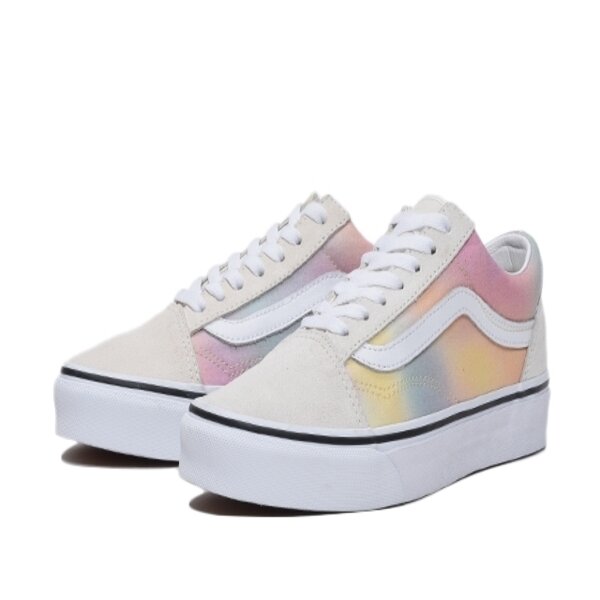 TENIS VANS OLD SKOOL AURA MULTICOLOR VN0A4U3BWGQ