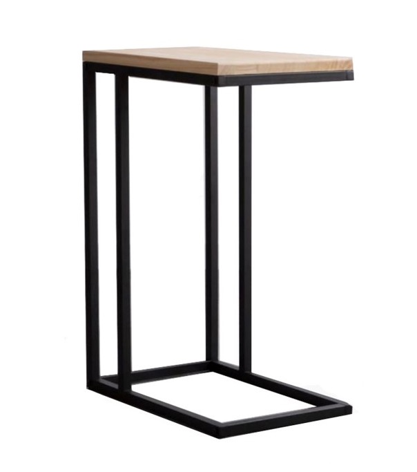 MESA ESQUINERA PARA SALA modelo ARDENNE marca POLTRONE