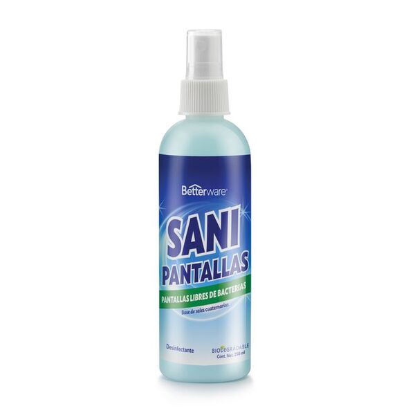 Sani Pantallas Betterware 21100