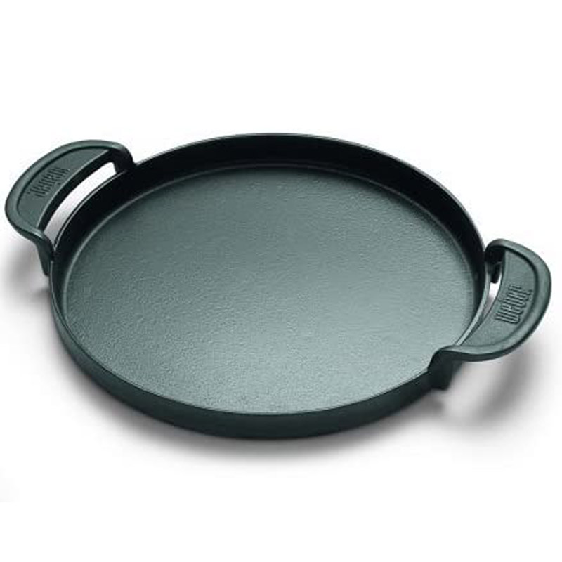 Weber 7421 Plancha Hierro Forjado Gourmet Bbq System