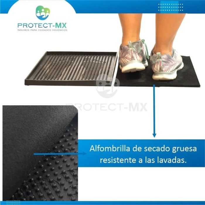Tapete Sanitizante Protect-MX Ecofriendly 