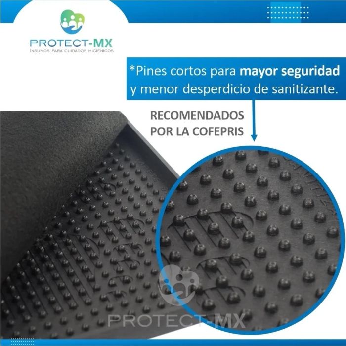 Tapete Sanitizante Protect-MX Ecofriendly 