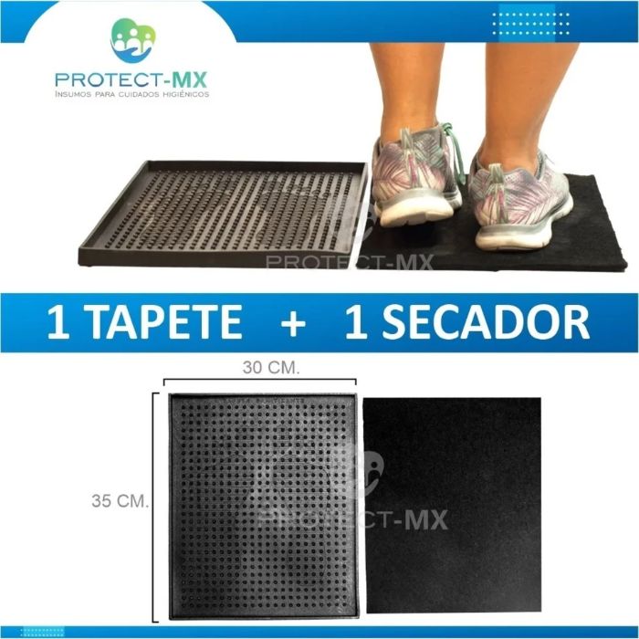 Tapete Sanitizante Protect-MX Ecofriendly 