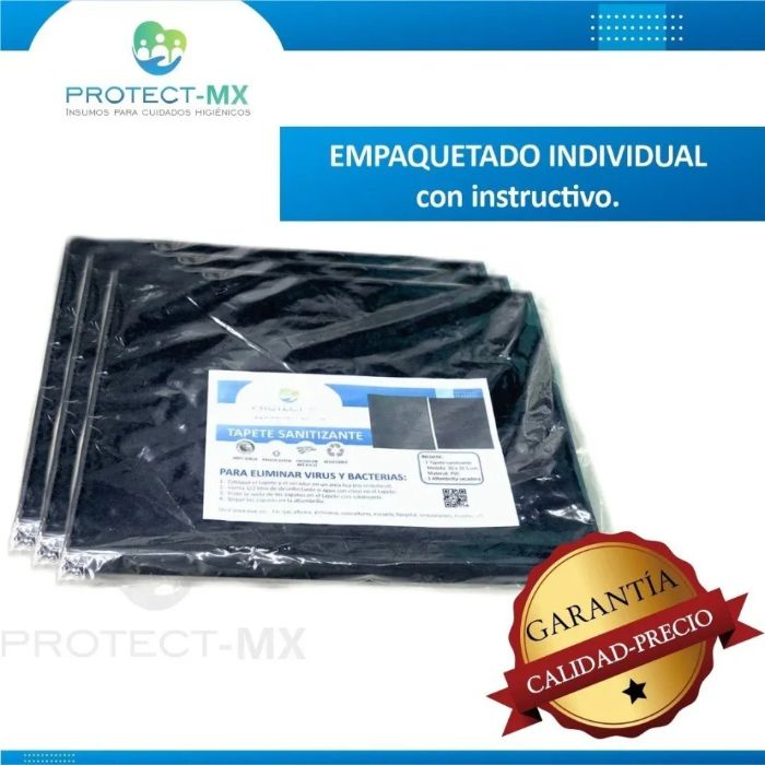 Tapete Sanitizante Protect-MX Ecofriendly 
